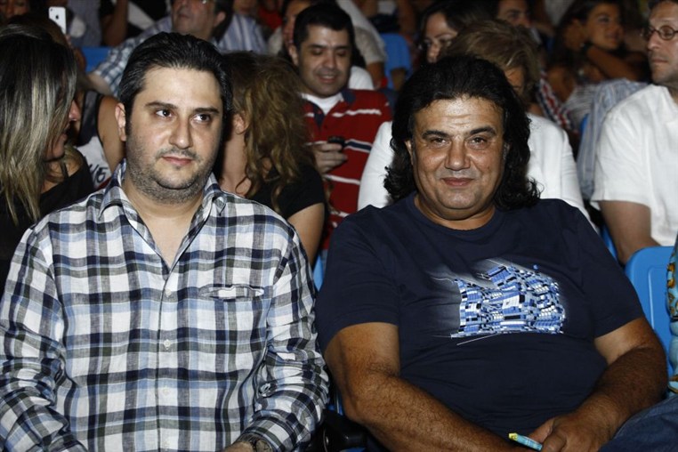 Michel Fadel Concert- Beirut 